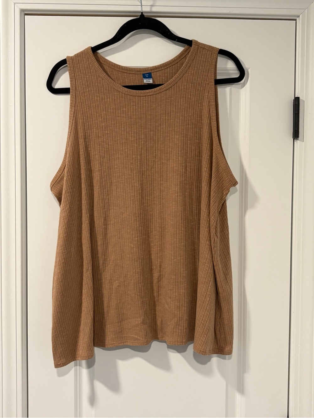 Old Navy Ribbed Tank Top - Tan